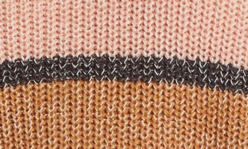 BILLABONG BILLABONG LIGHT WAVE STRIPE BALLOON SLEEVE SWEATER 