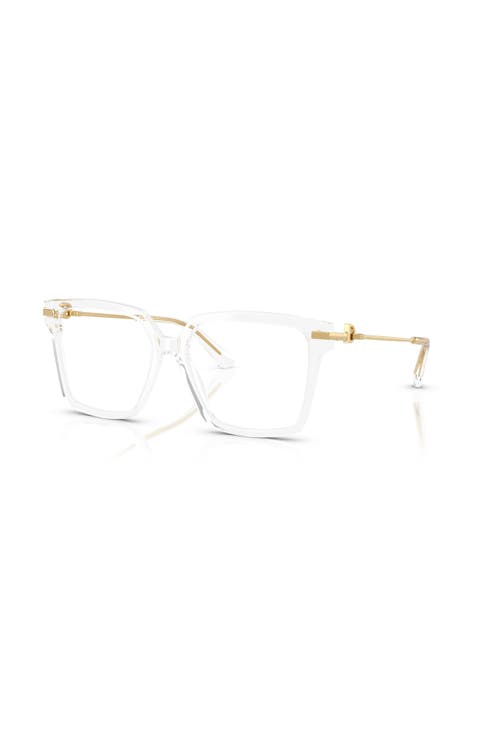 54mm Square optical glasses