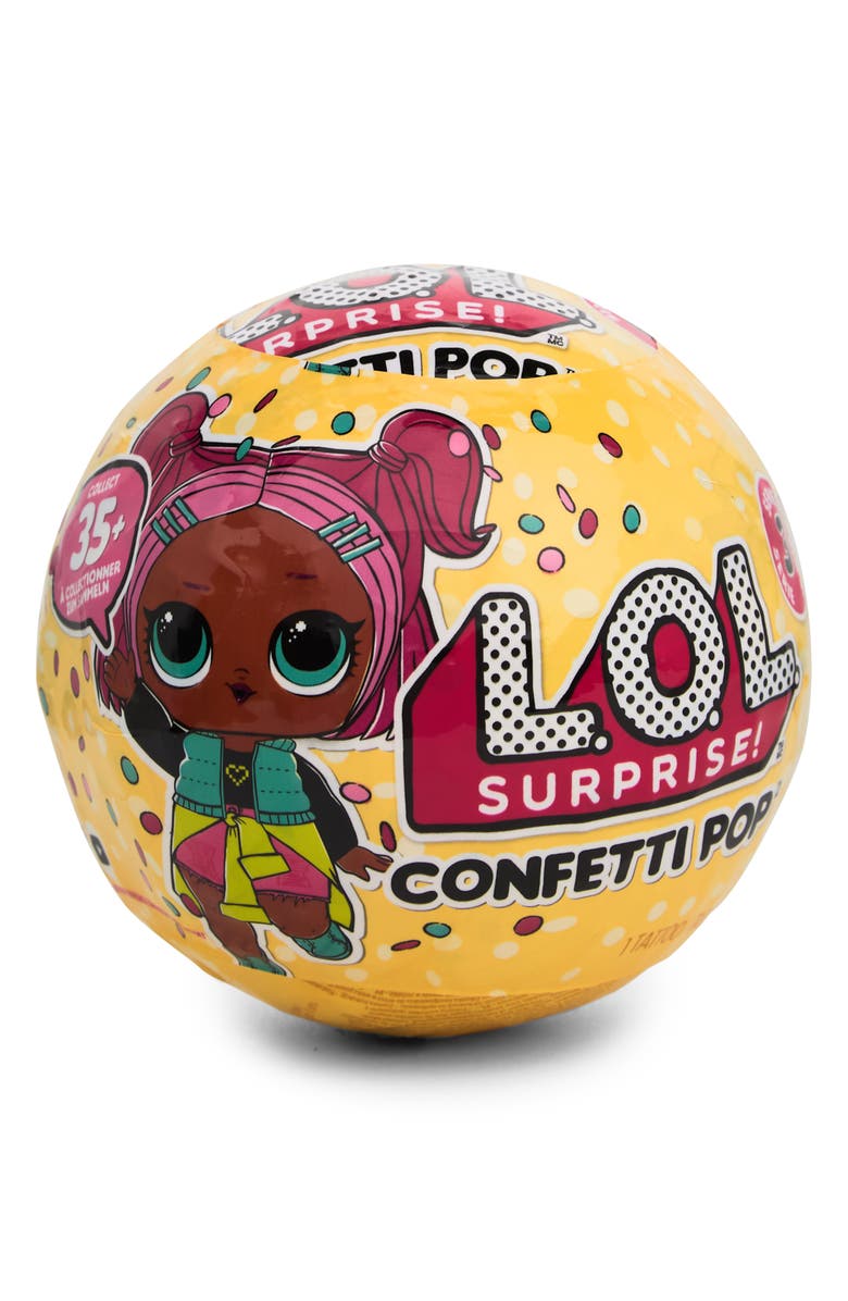 UPD TOYS LOL Surprise Confetti Pop, Main, color,