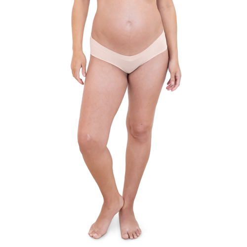 Kindred Bravely Grow With Me Maternity & Postpartum Hipster In Neutral