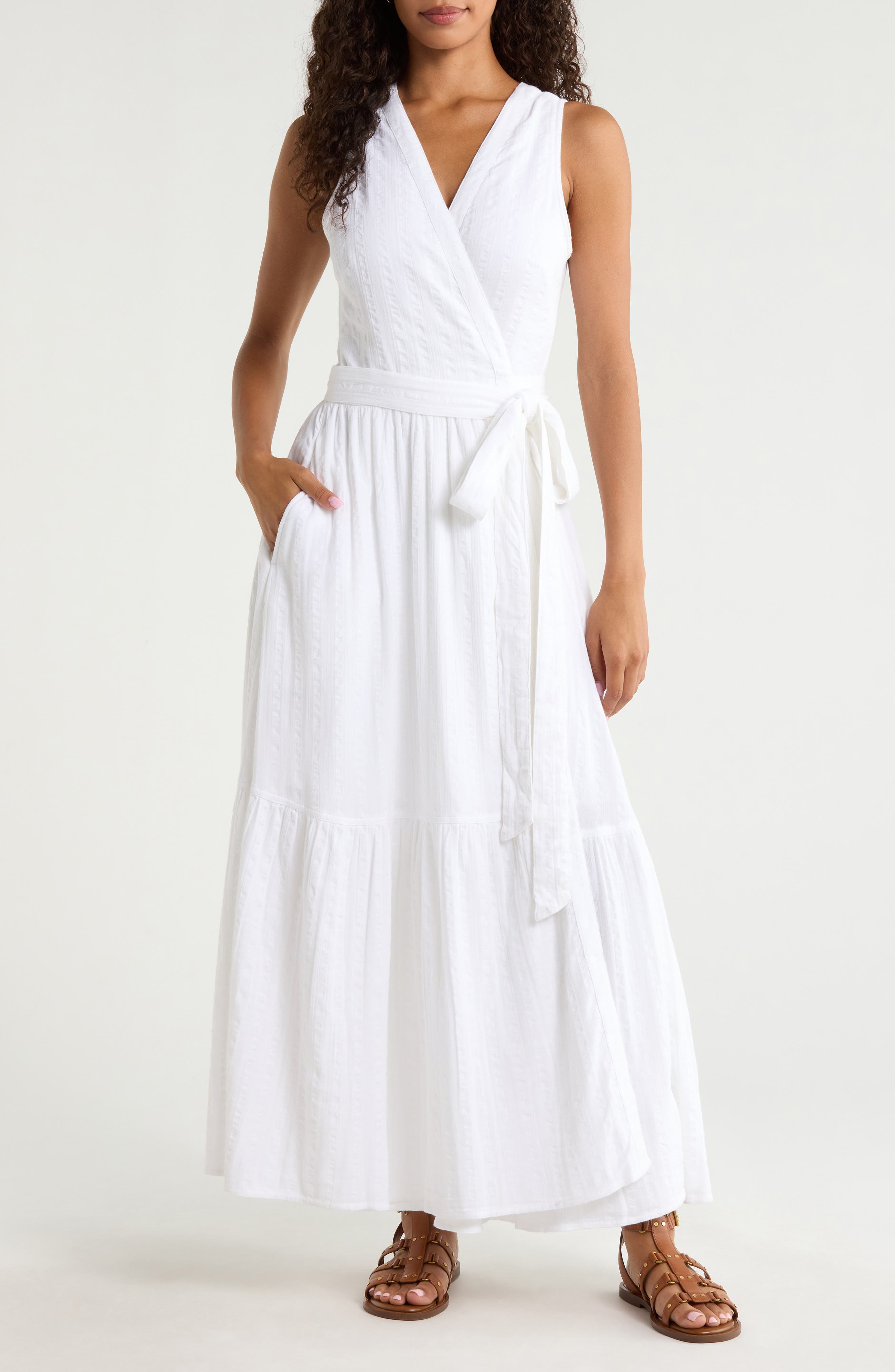selected WHITE