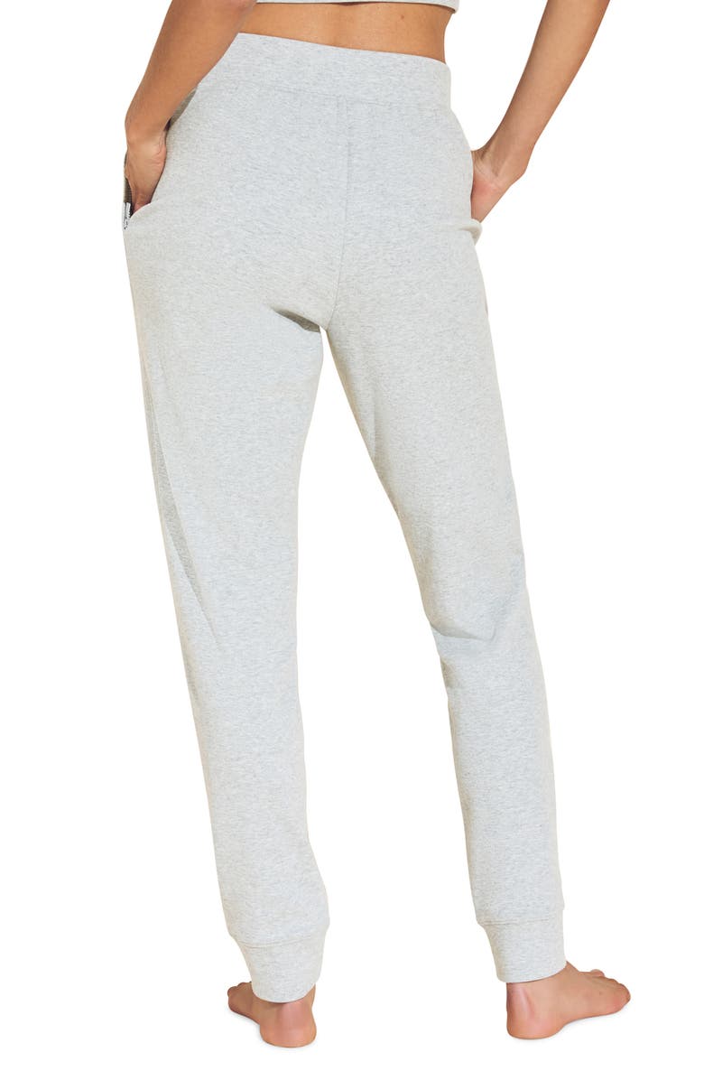 Eberjey The Luxe Joggers, Alternate, color, 
