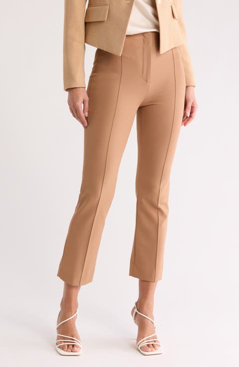 Jaya Stretch Crop Pants