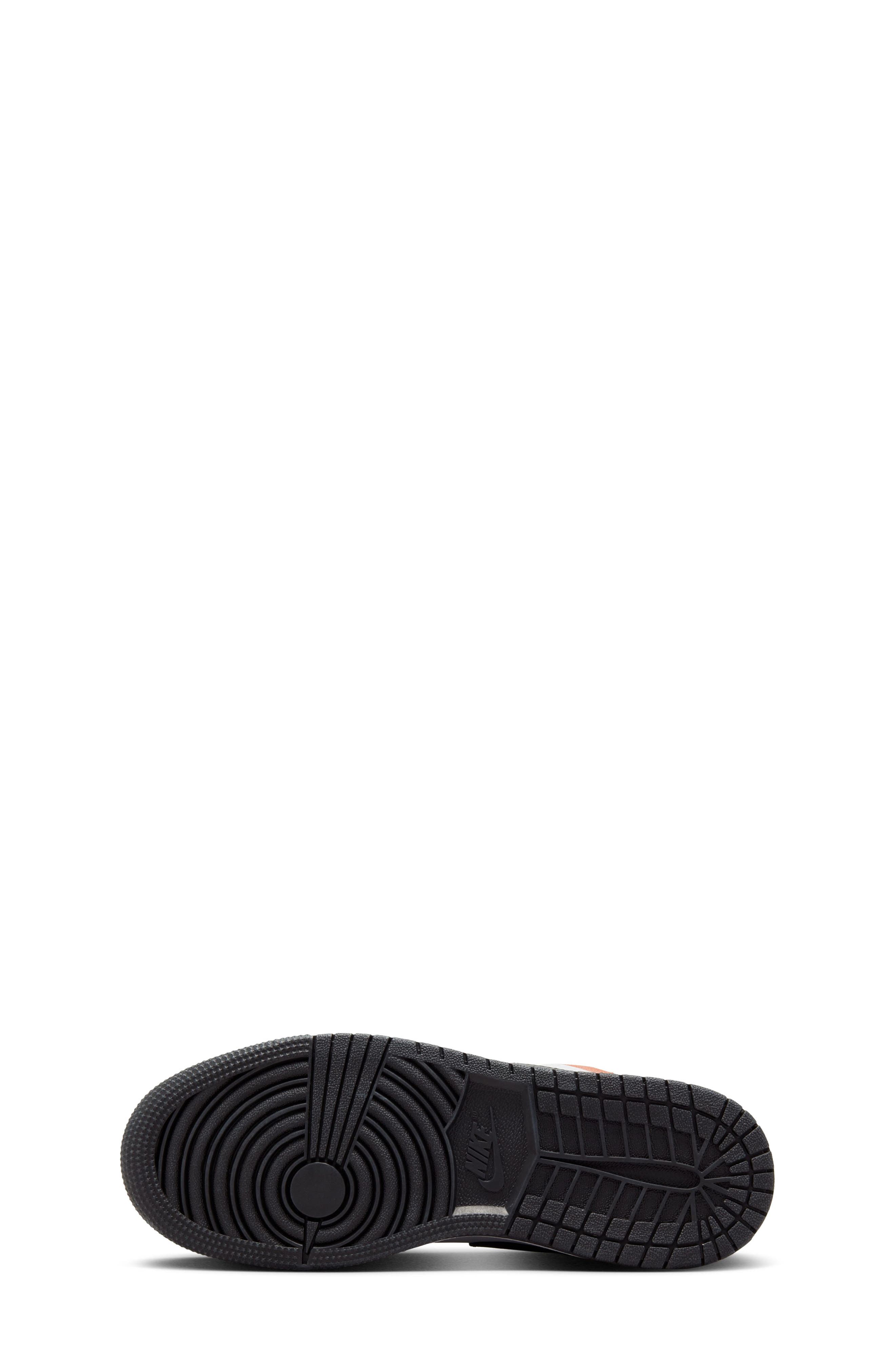 Nike Kids' Air Jordan 1 Low SE Sneaker, Alternate, color, 