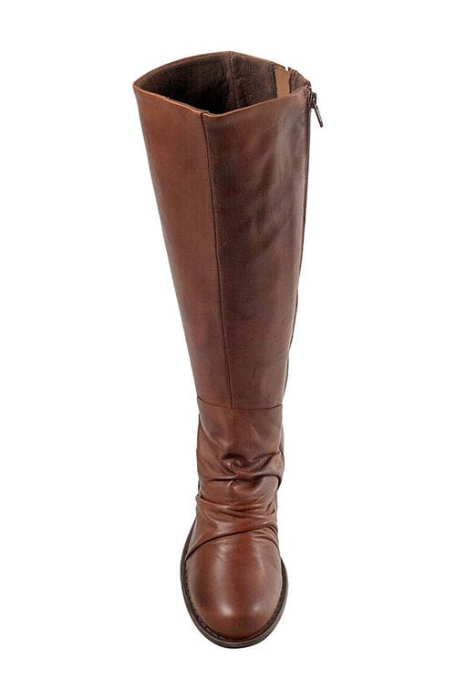 Miz Mooz Lisbon Knee High Boot In Brown