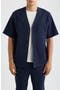 selected Dark Navy