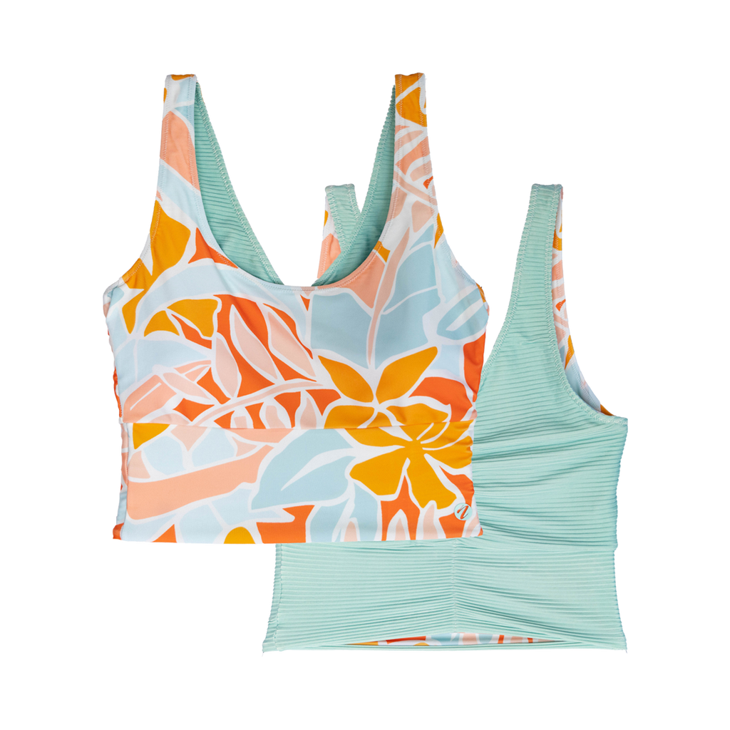 Shop Nani Swimwear 4-way Reversible Midkini