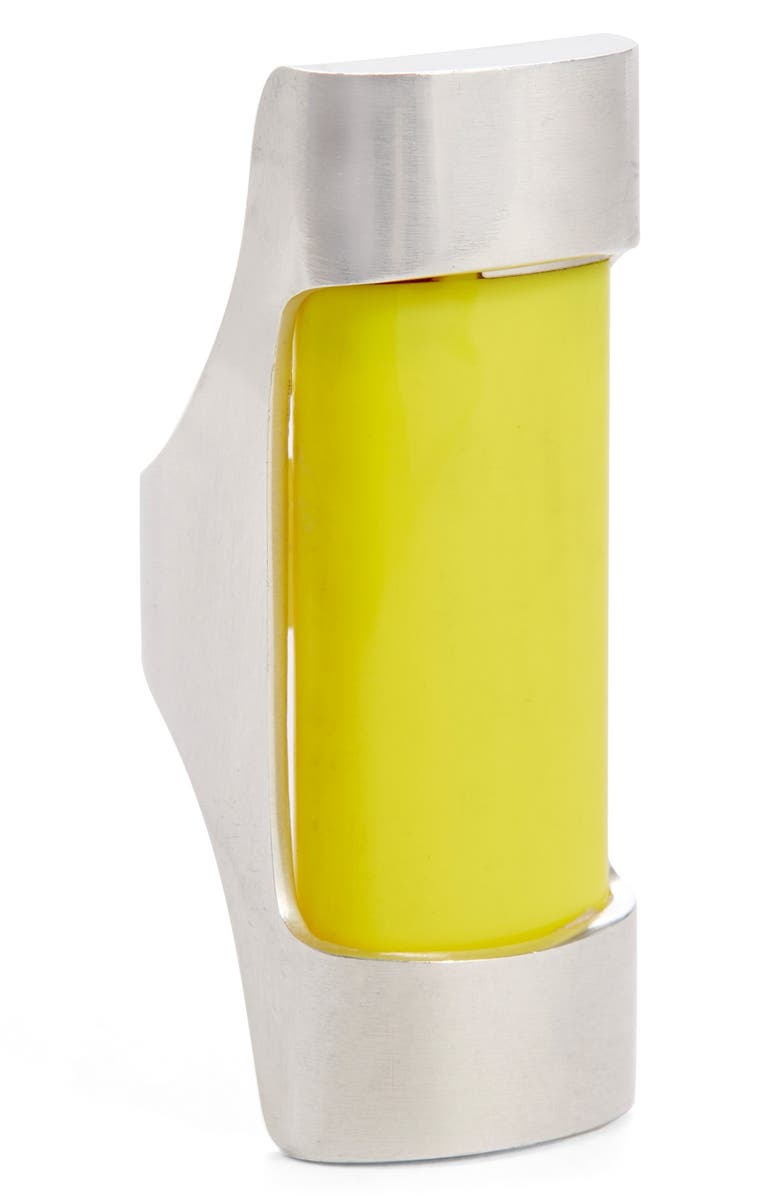 VETEMENTS Lighter Holder Ring, Main, color, 