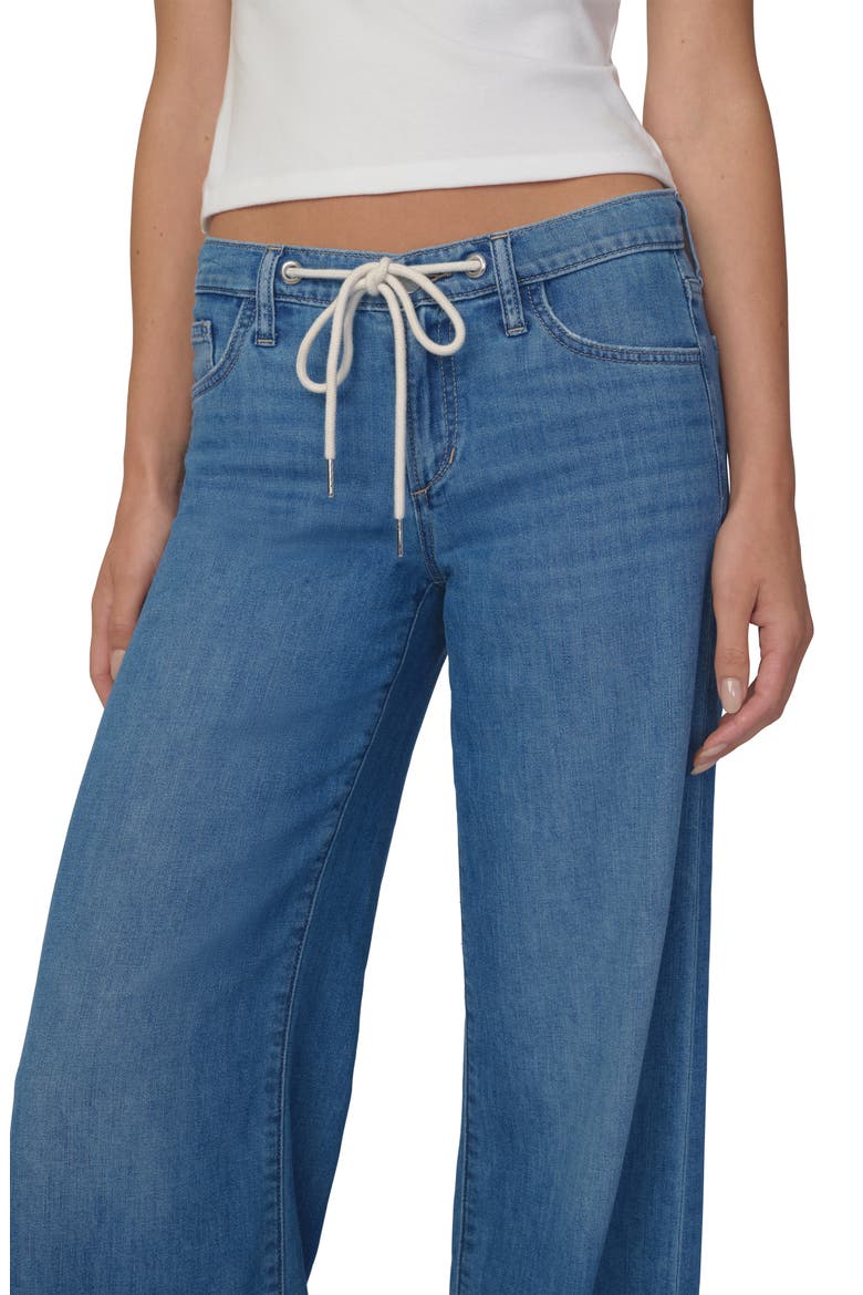 The Lou Lou Ankle Wide Leg Jeans, Alternate, color, SUNDANCE