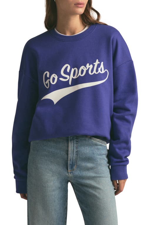 FAVORITE DAUGHTER FAVORITE DAUGHTER GO SPORTS SWEATSHIRT