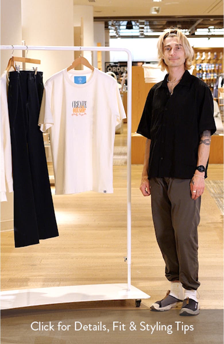 Cypress Dusk Graphic T-Shirt, sales video thumbnail