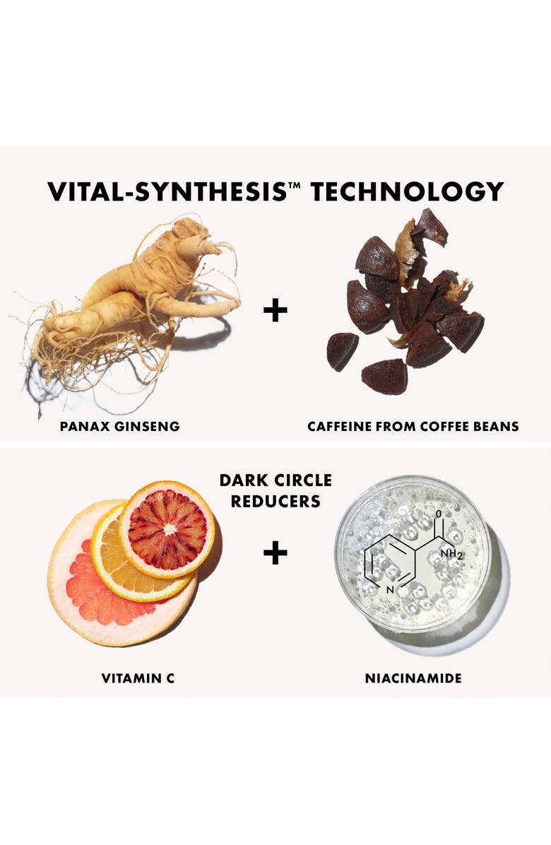 Origins GinZing<sup>™</sup> Vitamin C & Niacinamide Eye Cream to Brighten & Depuff, Alternate, color, 