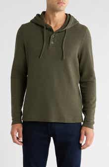 Kylian Waffle Knit Hoodie