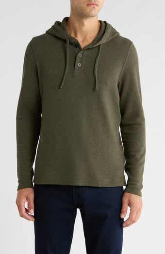Kylian Waffle Knit Hoodie