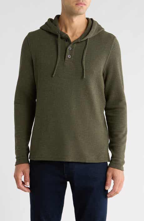 Kylian Waffle Knit Hoodie