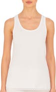 Natori Bliss Stretch Cotton Tank