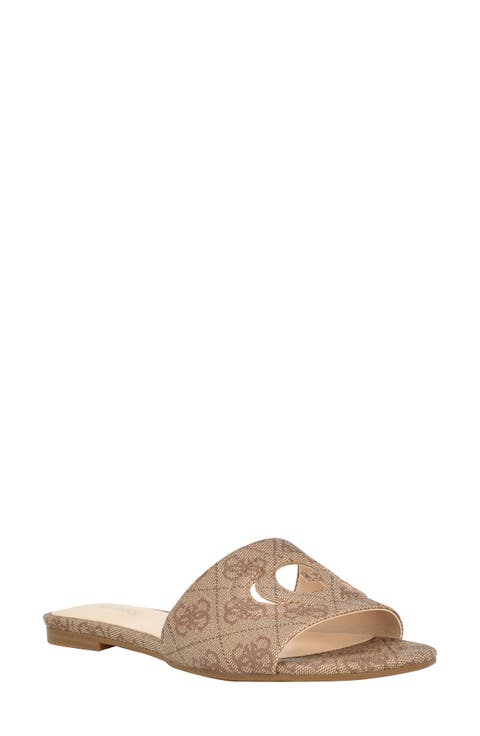 Tashia Slide Sandal (Women)