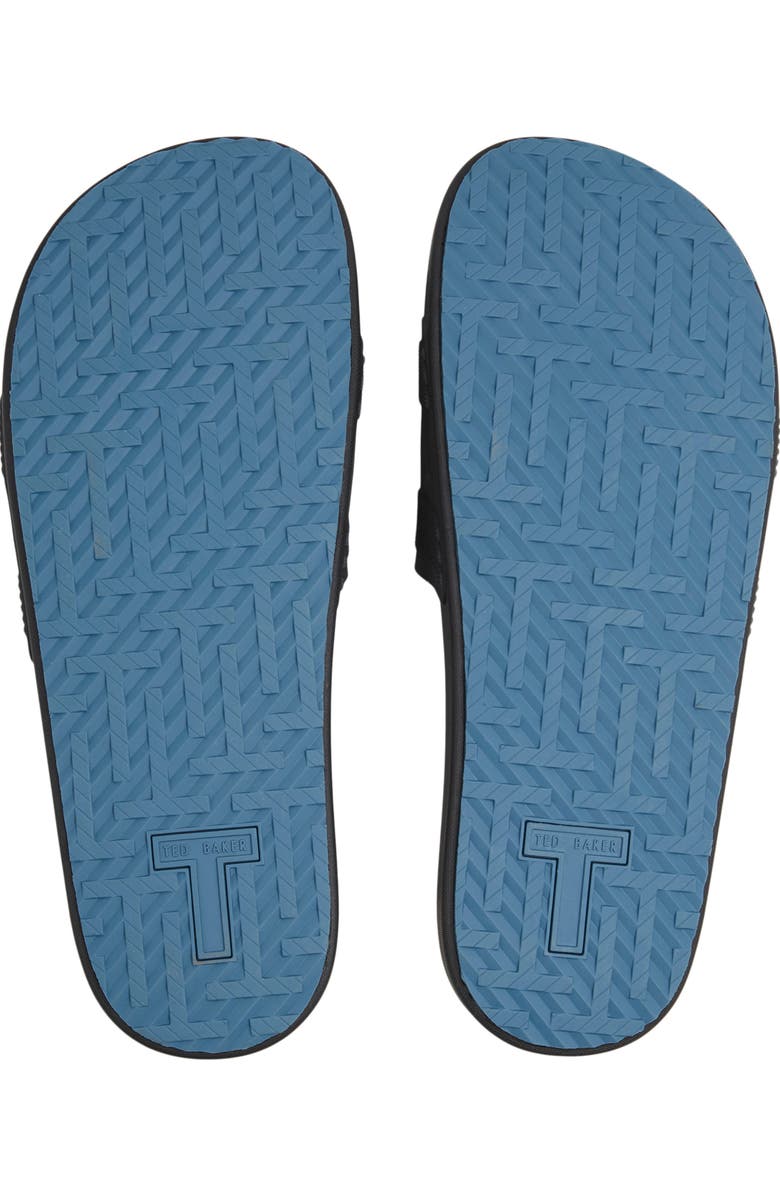 Ted Baker London Sennen Slide Sandal, Alternate, color,