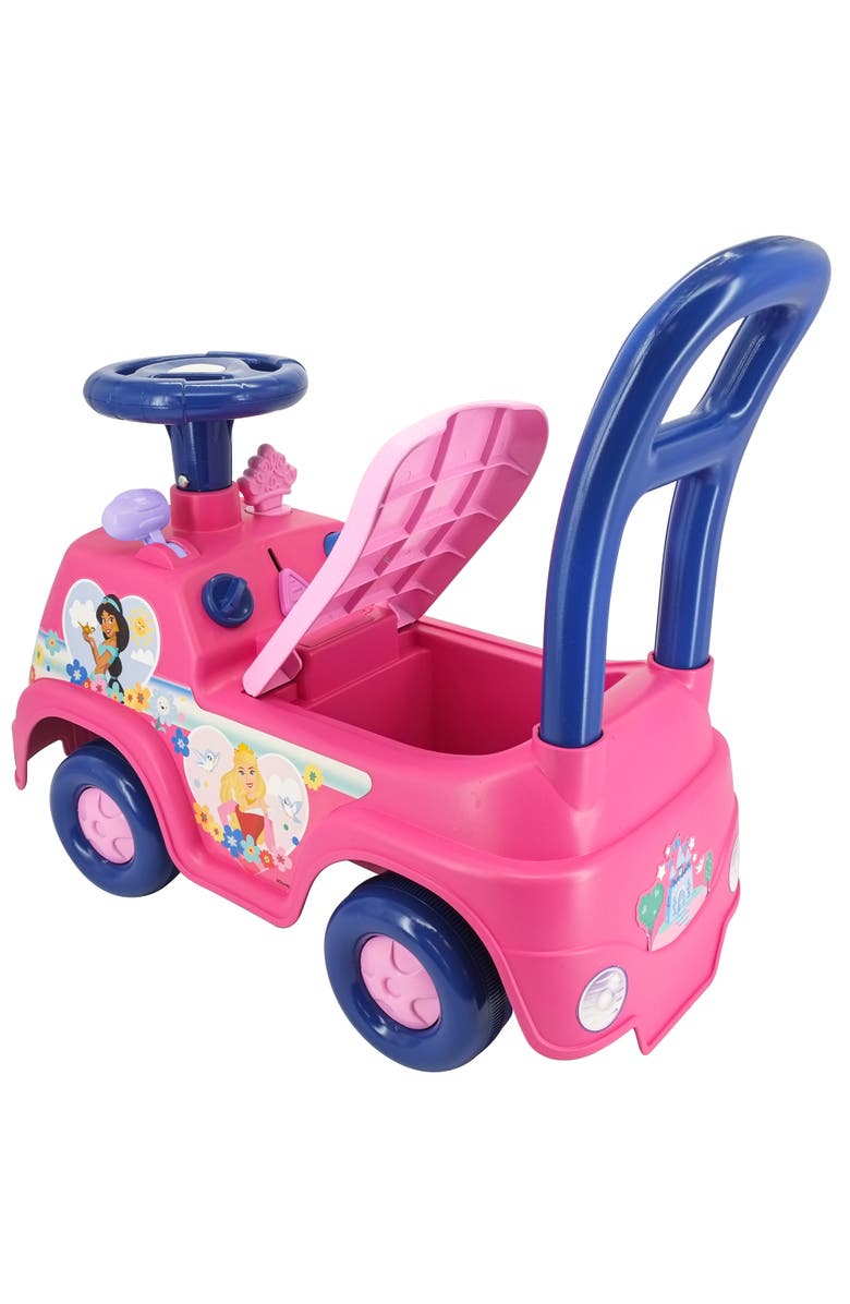 Kiddieland Adventure Rideon Disney Princess, Alternate, color, Multicolored