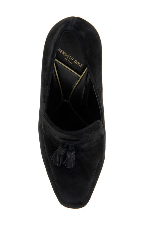 Kenneth Cole Nova Pump In Black