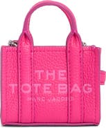 Marc Jacobs The Nano Tote Bag Charm