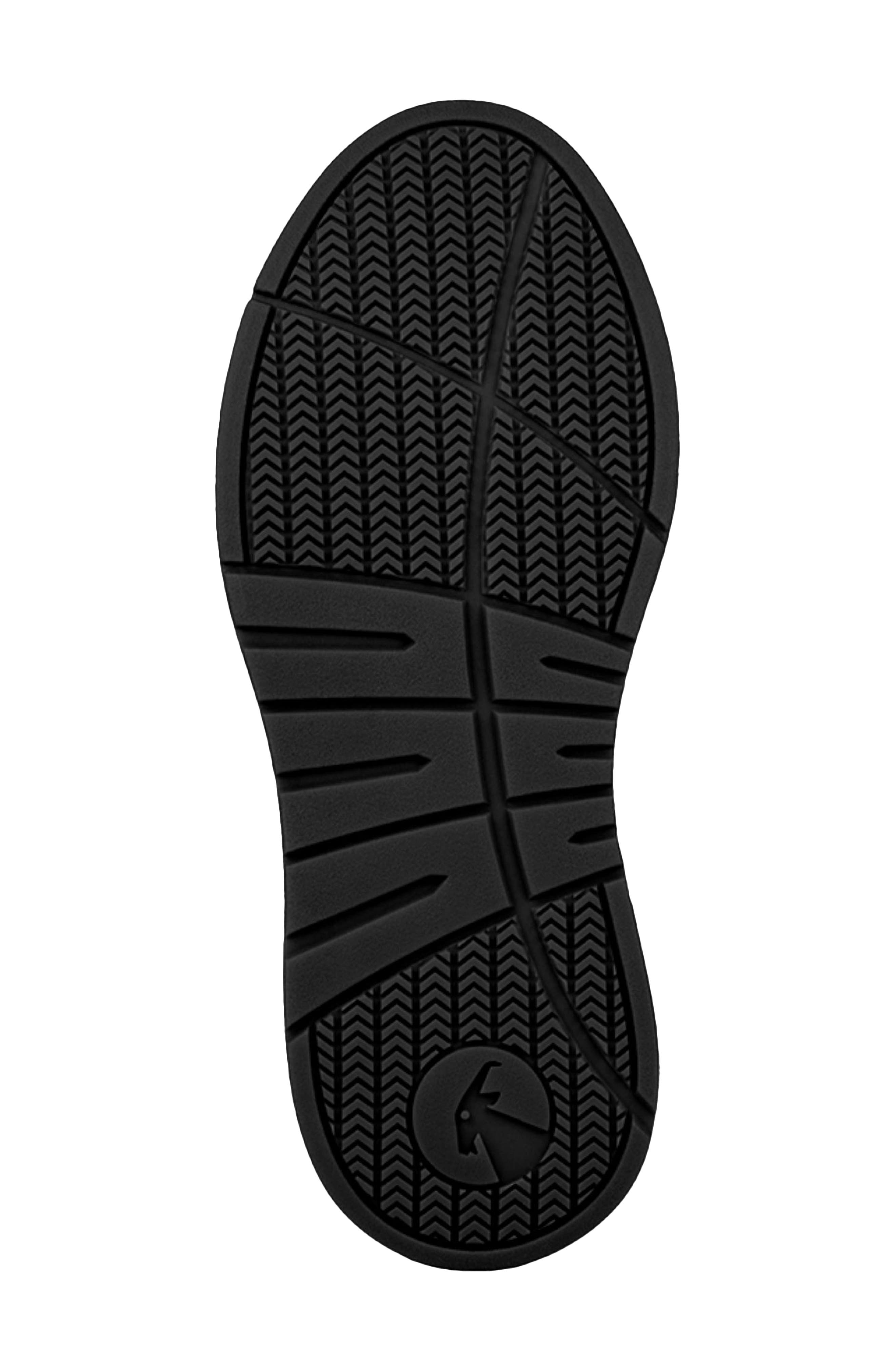 BILLY Footwear Work Comfort Low Sneaker, Alternate, color, Black