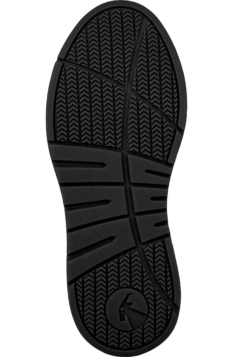 BILLY Footwear Work Comfort Low Sneaker, Alternate, color, Black