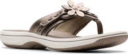 Clarks® Breeze Opal Flip Flop