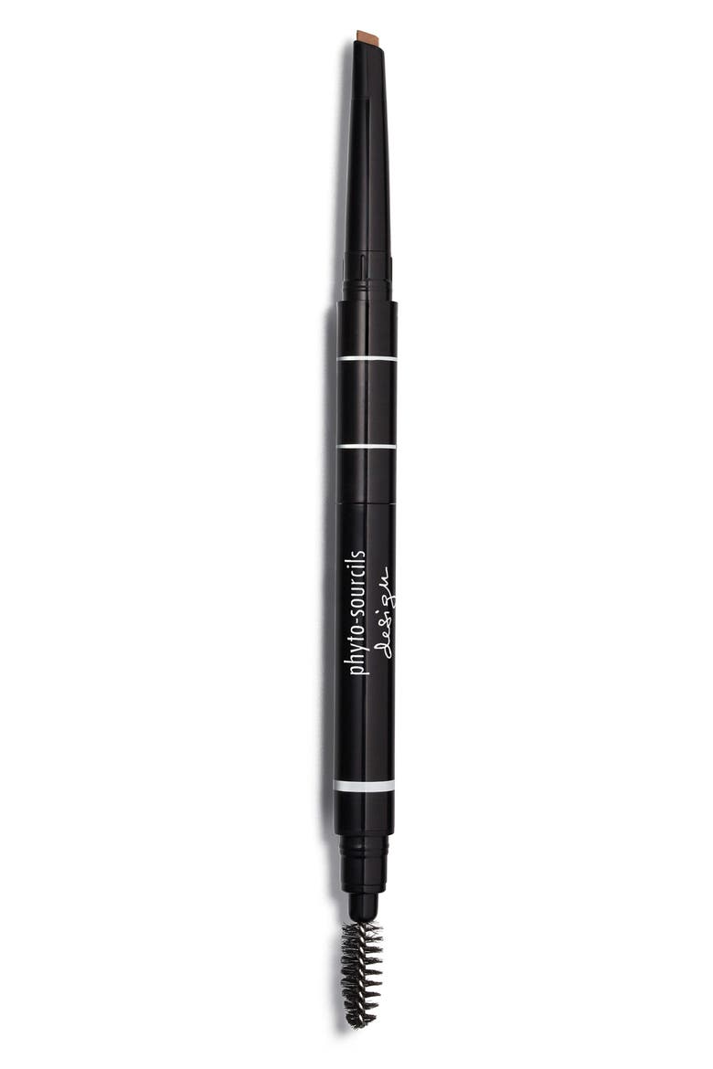 Phyto-Sourcils Design 3-in-1 Eyebrow Pencil, Main, color, 1 CAPPUCCINO