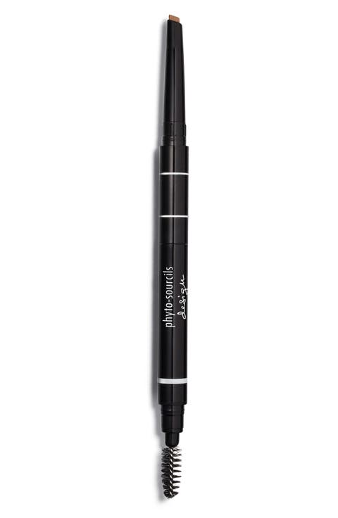 Phyto-Sourcils Design 3-in-1 Eyebrow Pencil