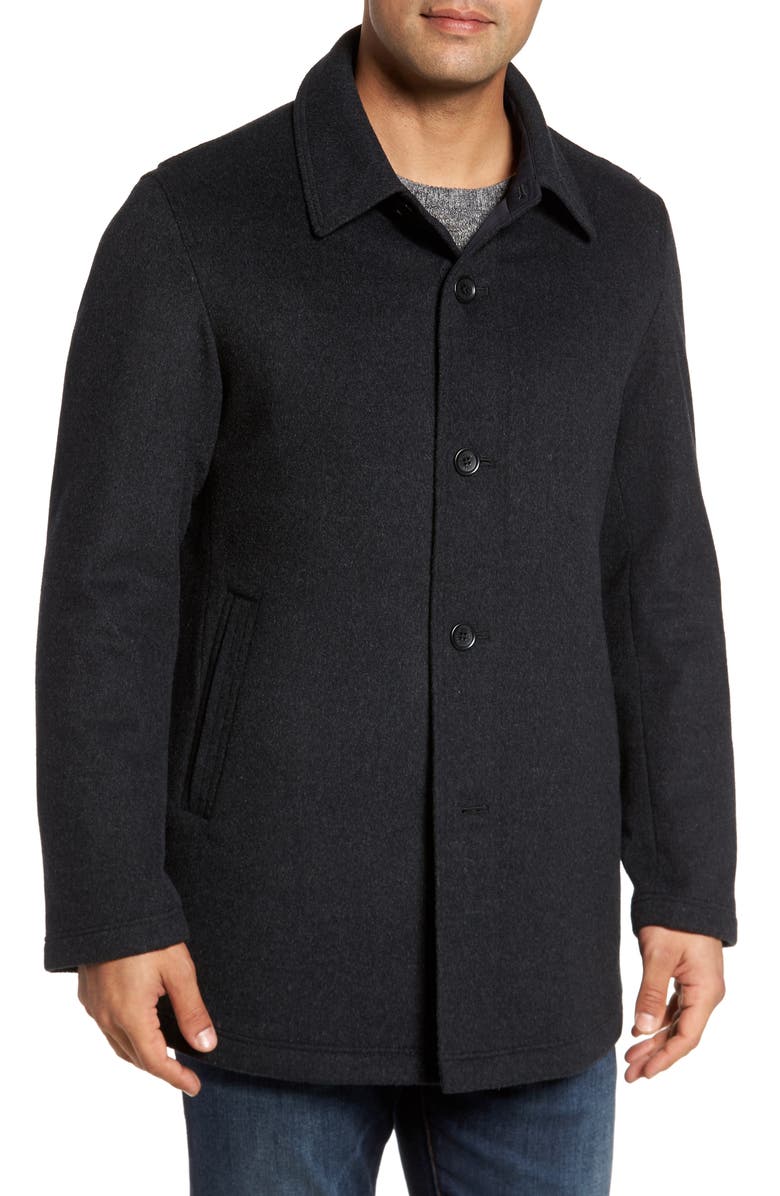 Sanyo Jackson Wool Car Coat, Alternate, color, 