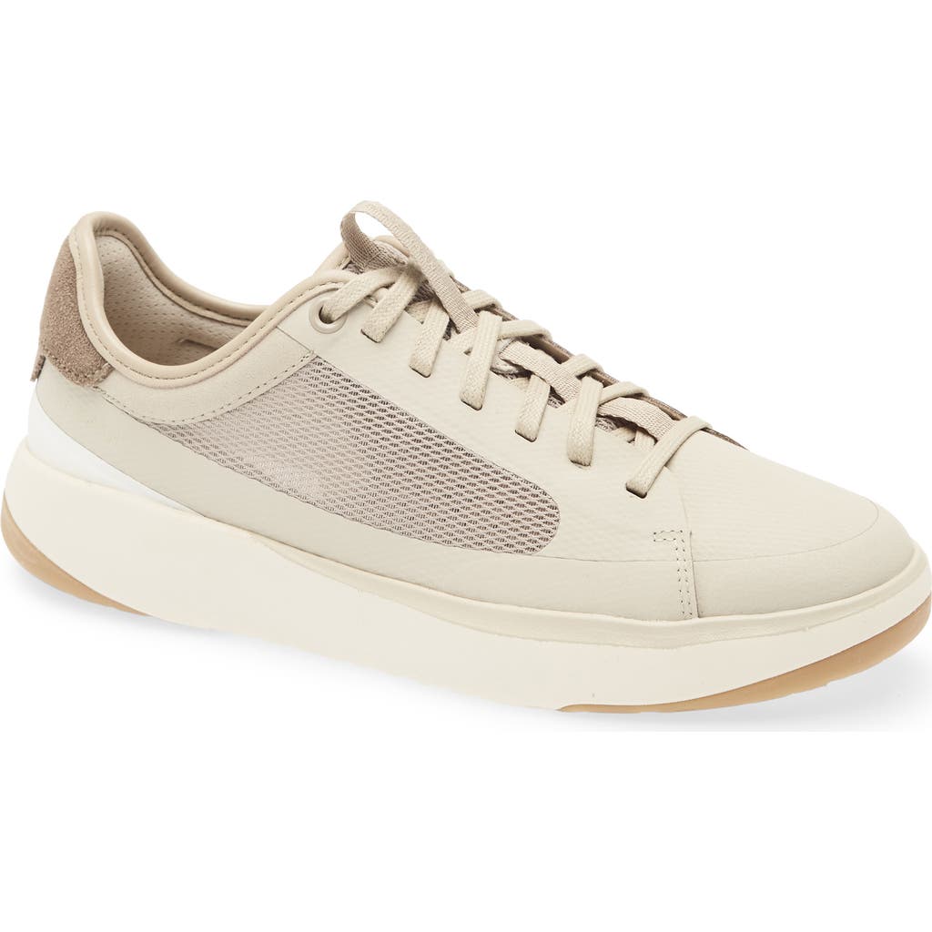 Cole Haan Grandpro All Day Court Sneaker In White