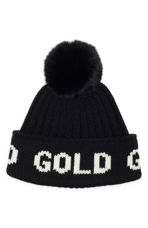 Hodd Pom Beanie