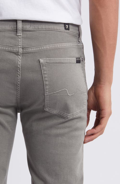 7 FOR ALL MANKIND 7 FOR ALL MANKIND SLIMMY SLIM FIT JEANS