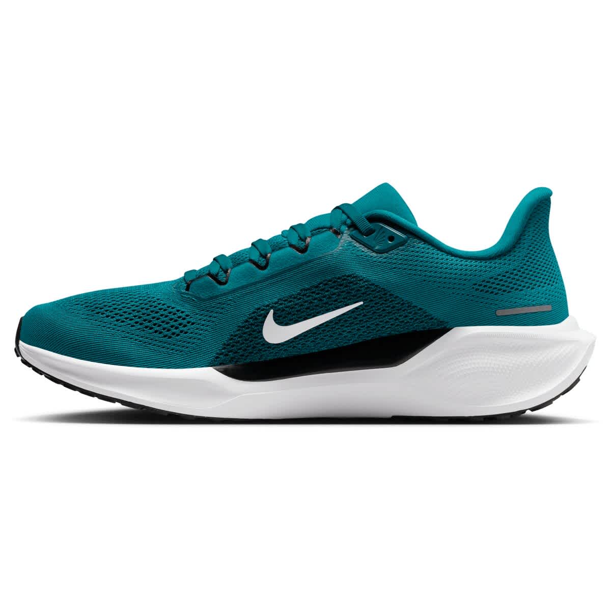 Nike Unisex Nike  Teal Jacksonville Jaguars Air Zoom Pegasus 41 Sneakers, Alternate, color, Teal