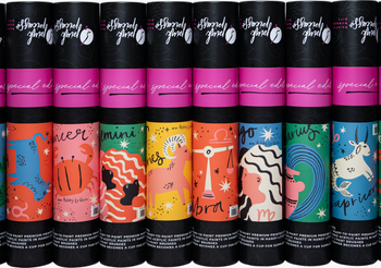 Special Edition Zodiac Aquarius Paint by Numbers Kit