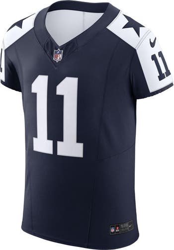 Nike Men s Nike Micah Parsons Navy Dallas Cowboys Alternate Vapor F.U.S.E. Elite Jersey Nordstrom