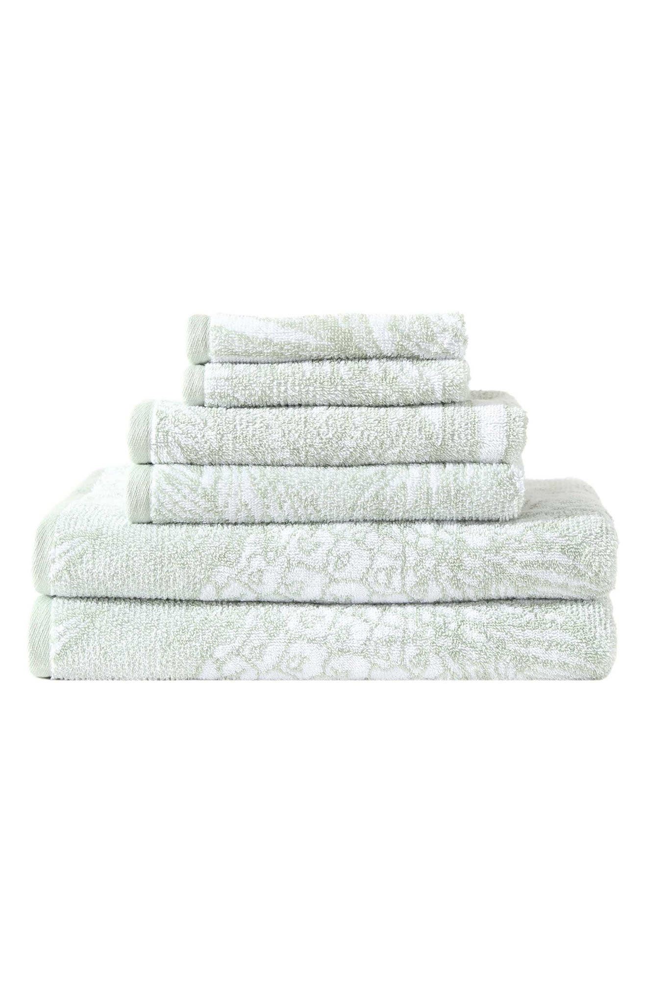 Tommy Bahama Pineapple Venture 6-Piece Towel Set