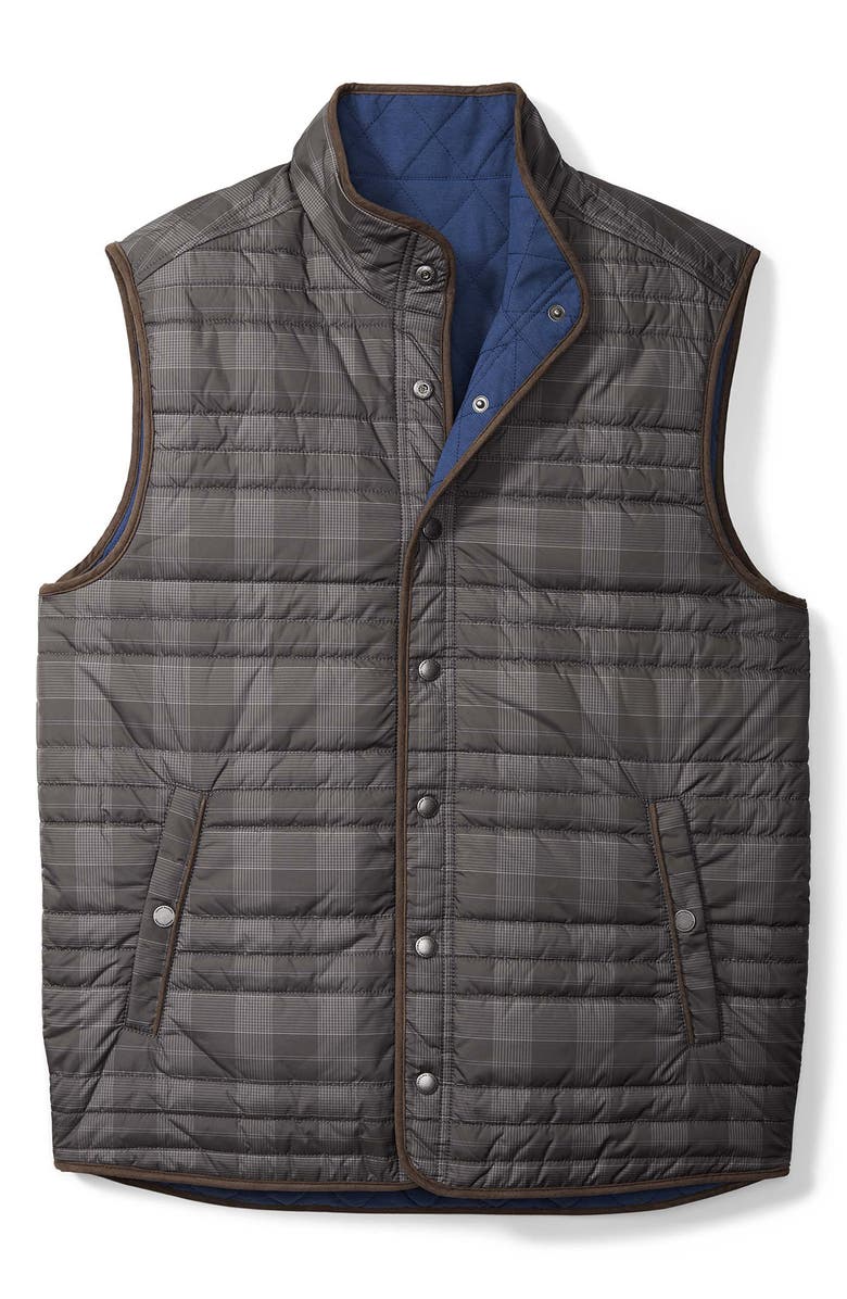 Tommy Bahama Men's Lincoln Port Reversible Vest, Alternate, color, 