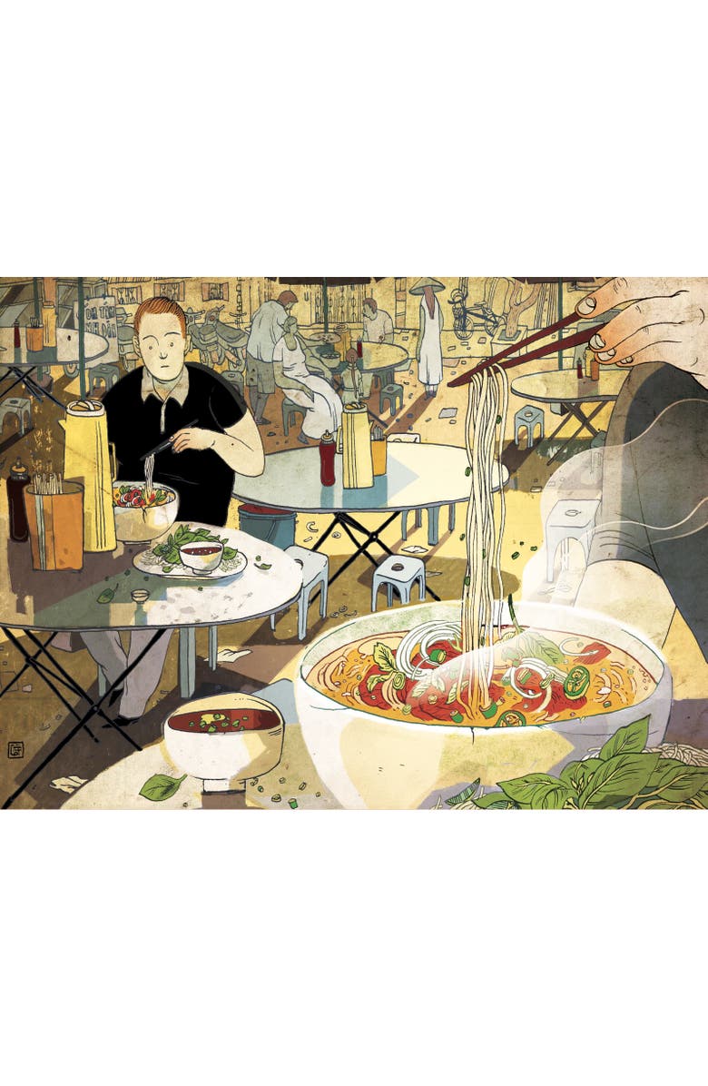 NEW YORK PUZZLE COMPANY PHO 500 Piece Puzzle, Alternate, color, NO COLOR