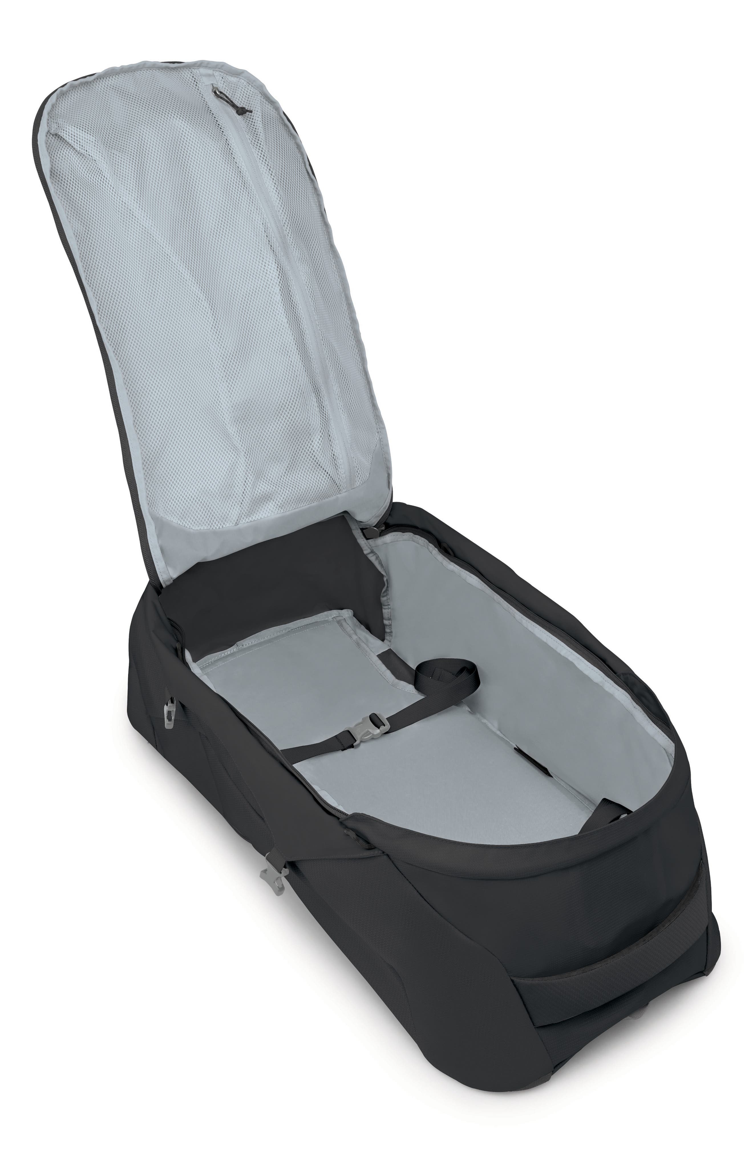 Osprey Fairview 70 Backpack, Alternate, color, Black/Black