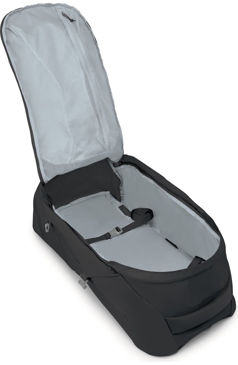 Osprey Fairview 70 Backpack, Alternate, color, Black/Black