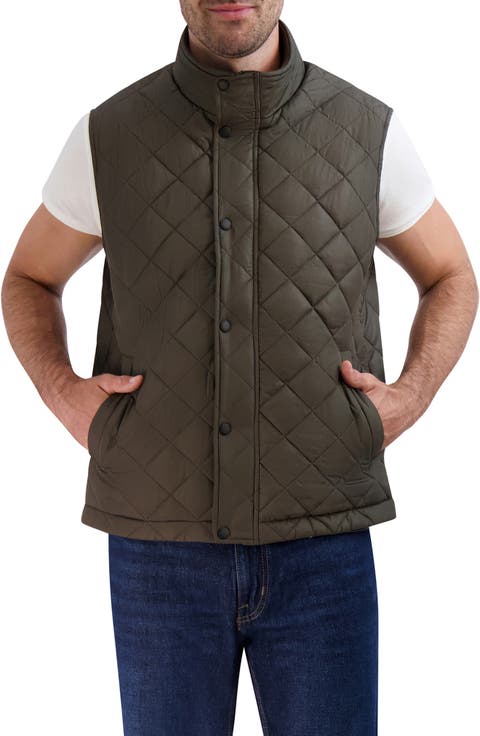 Quilted Vest