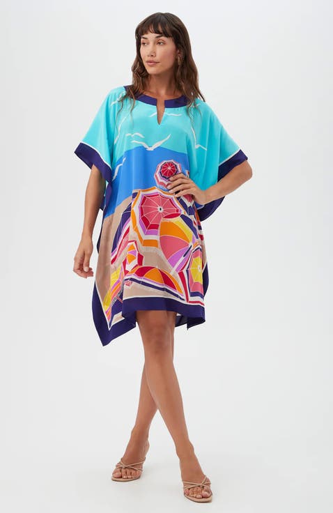 Theodora Caftan Dress