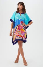 Trina Turk Theodora Caftan Dress