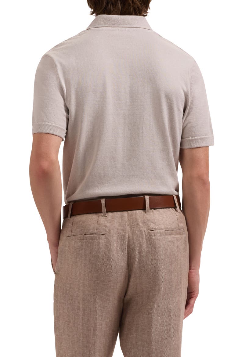 Short Sleeve Cardigan, Alternate, color, LIMESTONE
