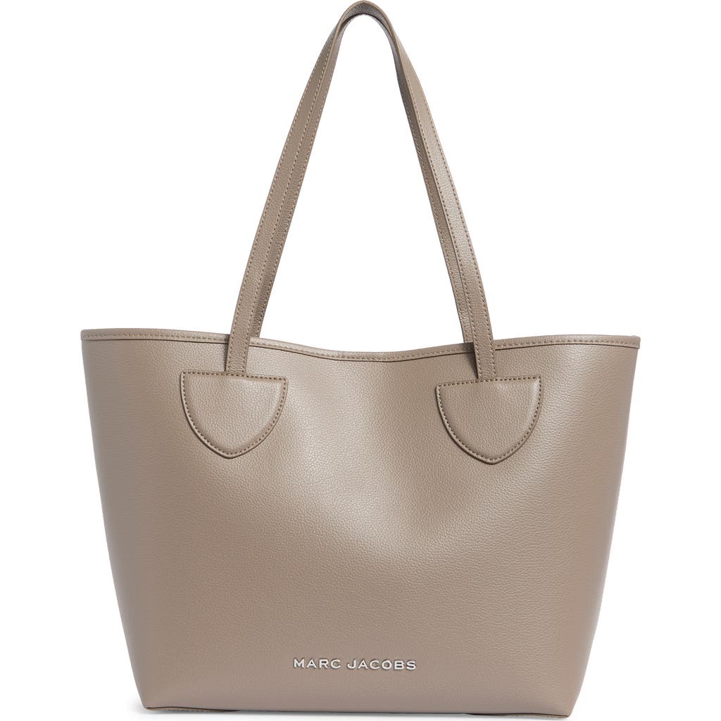 Marc Jacobs On Your Marc Tote In Gray
