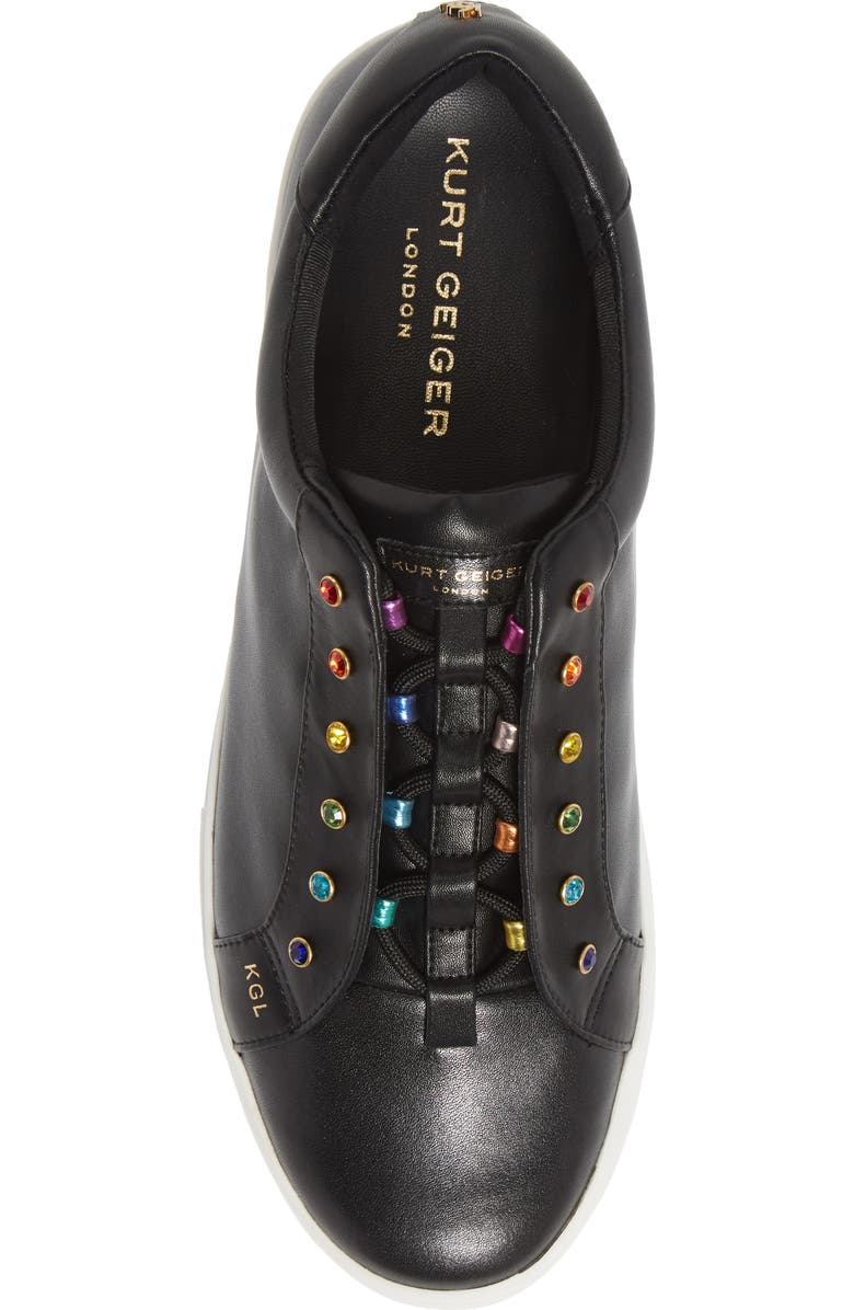 Kurt Geiger London Liviah Slip-On Sneaker, Alternate, color,