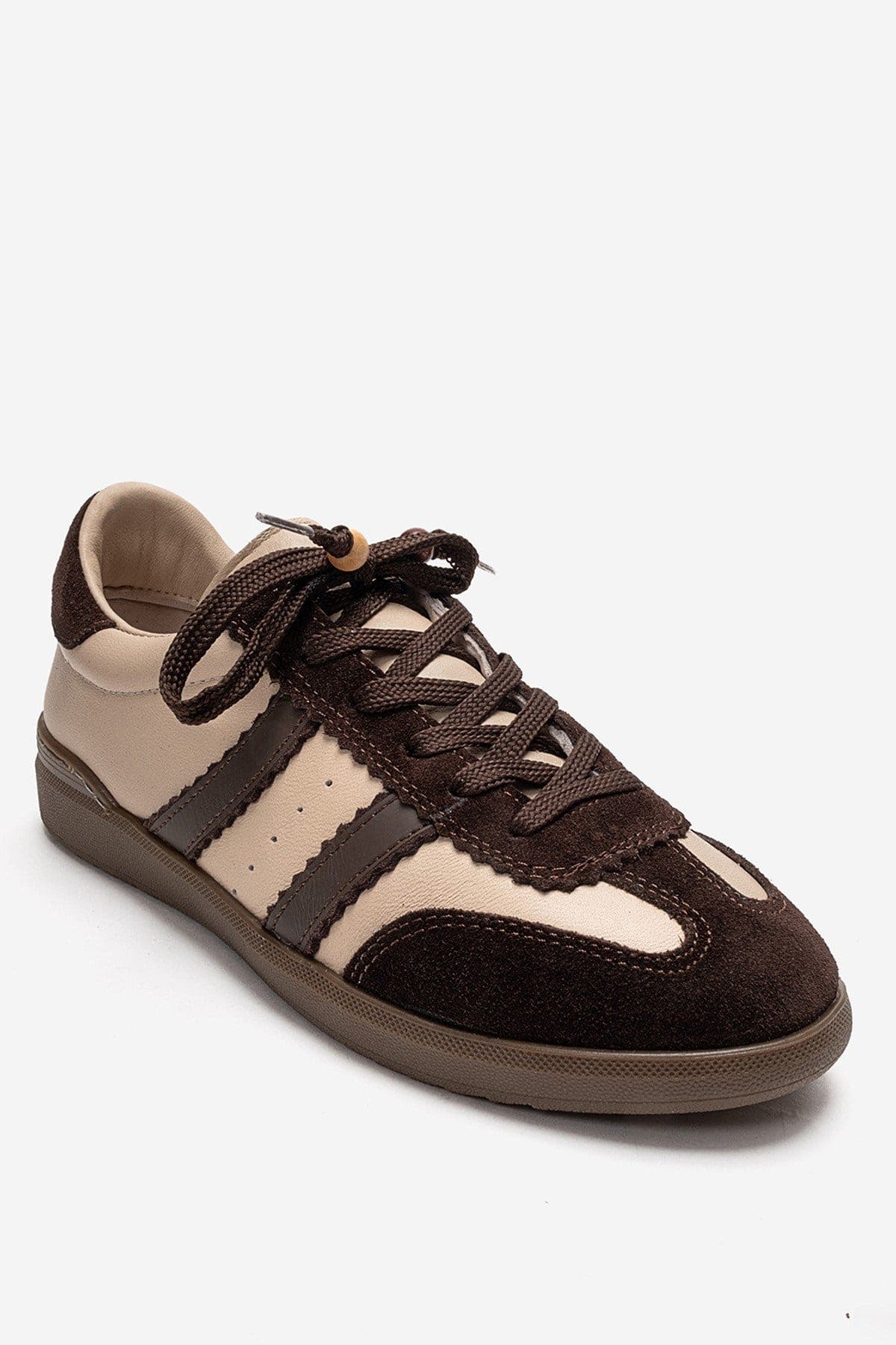 Ardix Leather Sneaker, Alternate, color, Tan