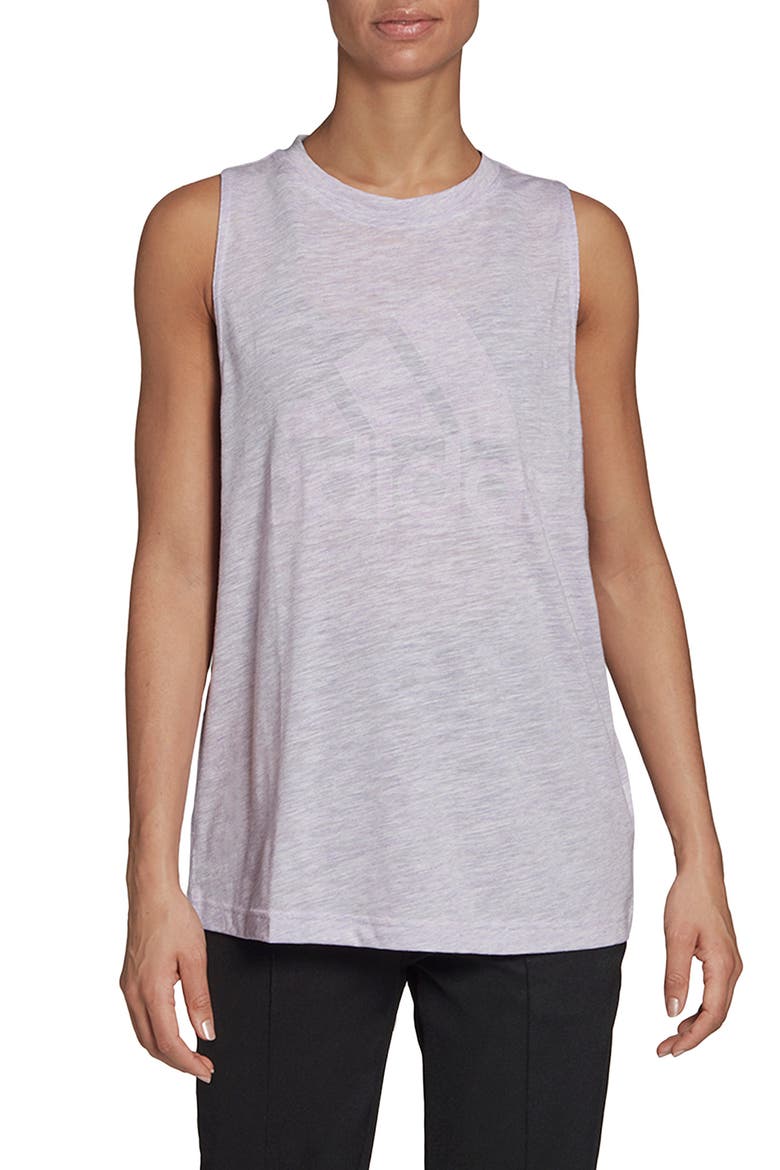ID Winners Sleeveless Tee, Main, color, PURPLE TINT